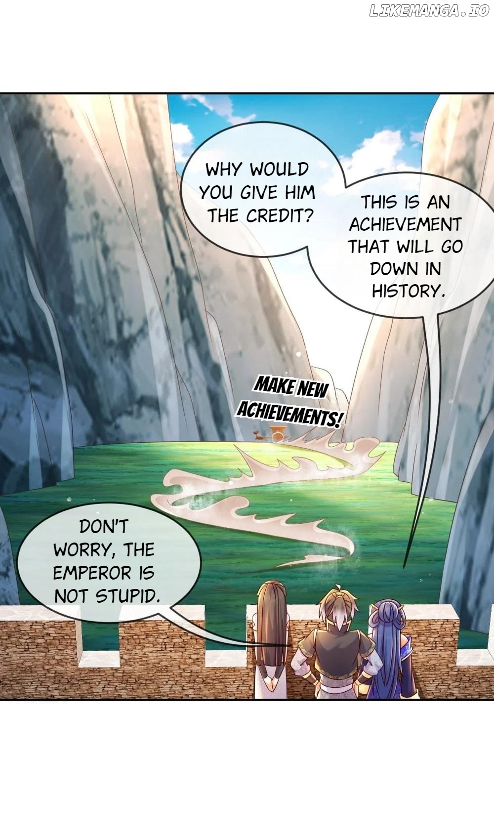 My Furry Harem Is After Me Chapter 76 - page 5